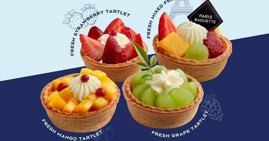 Dok. Paris Baguette Indonesia